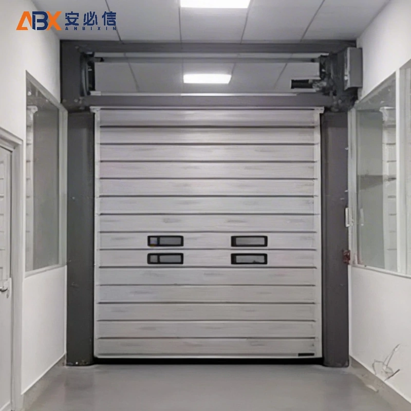 南京软帘高速门